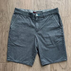 Men’s Tony Hawk Flat Front Shorts